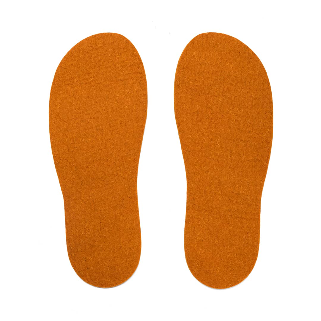 Felt Insoles - Dark - Image 4