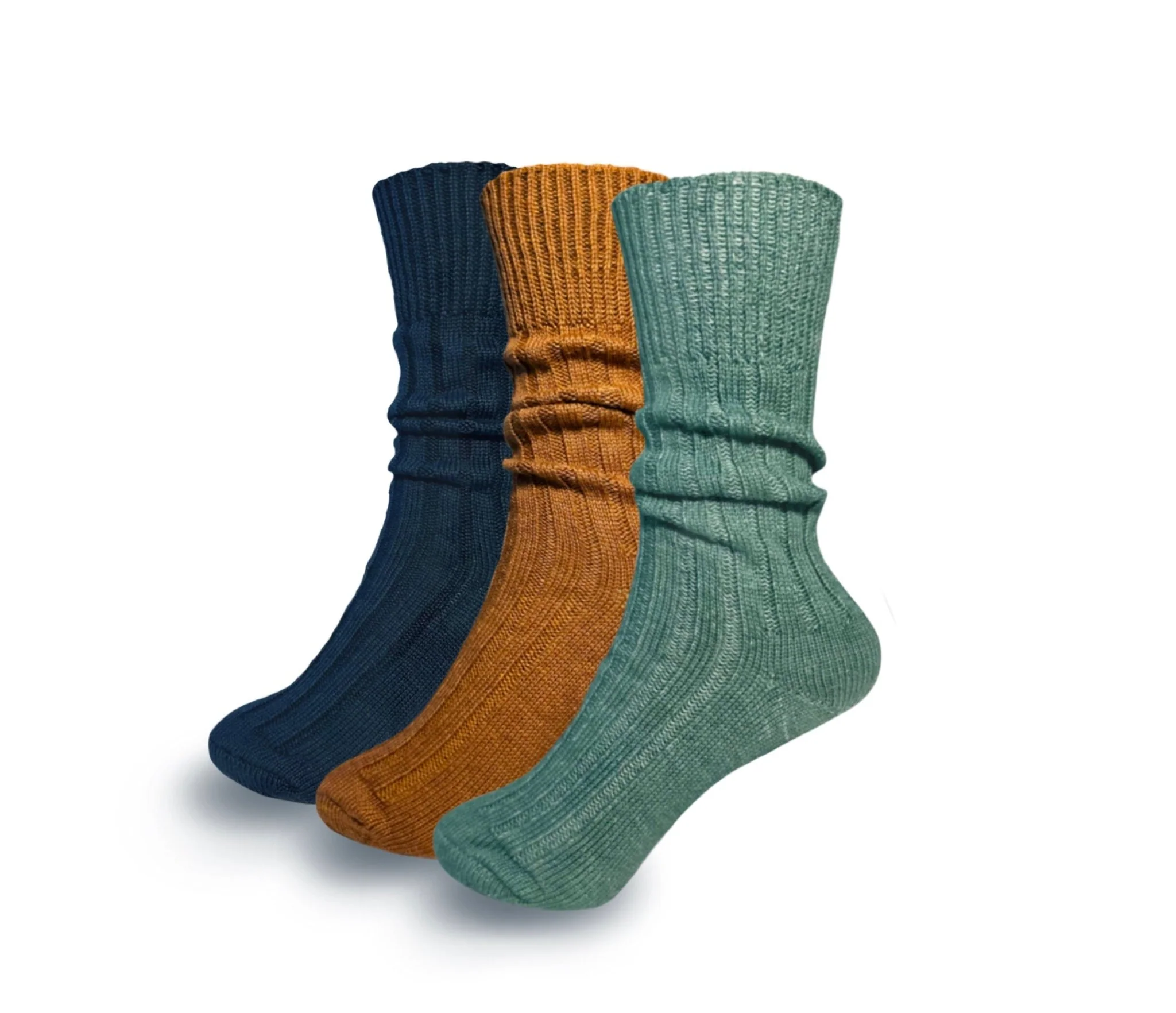 Kyrgies Homespun Socks
