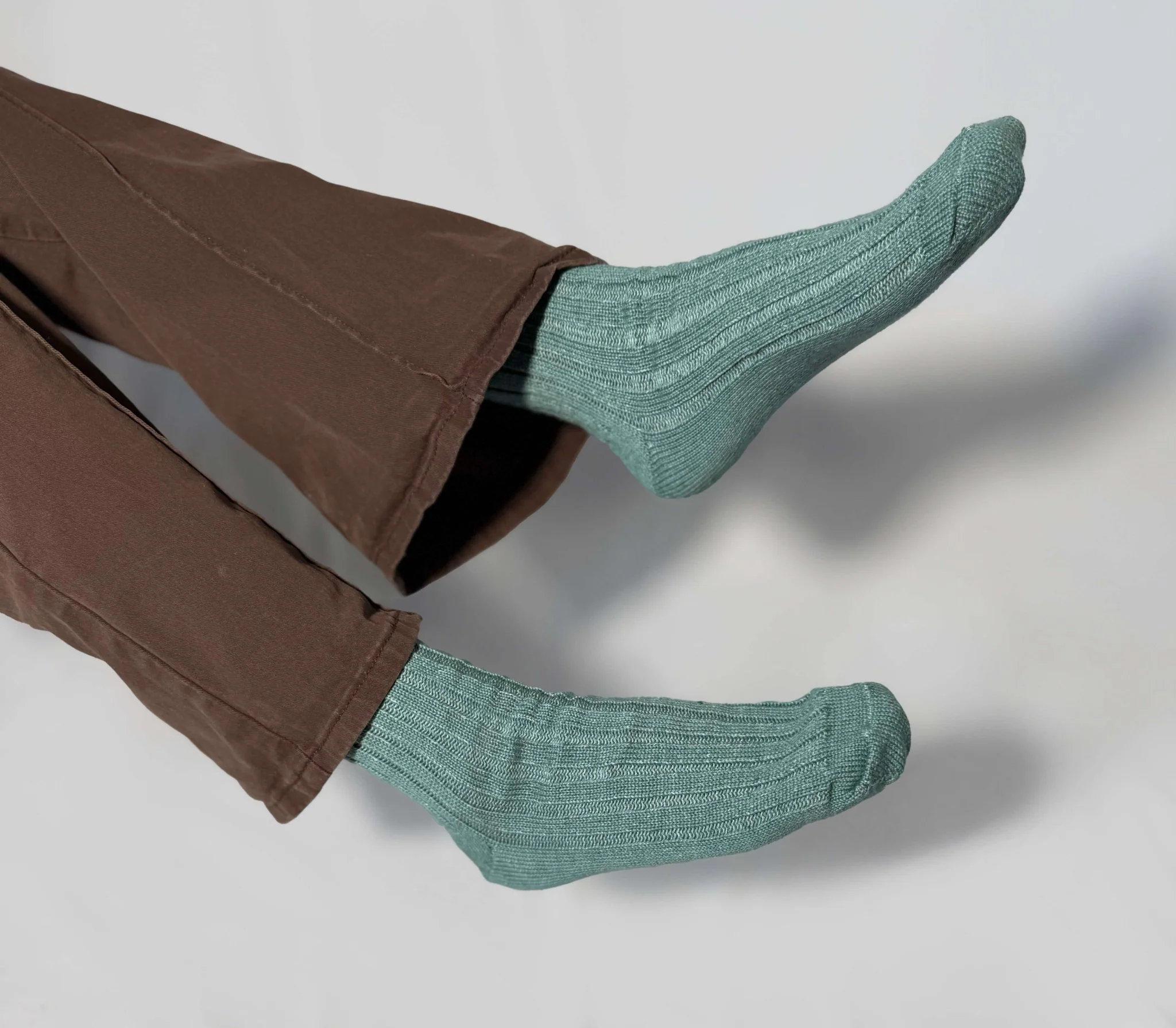 Kyrgies Homespun Socks - Image 3