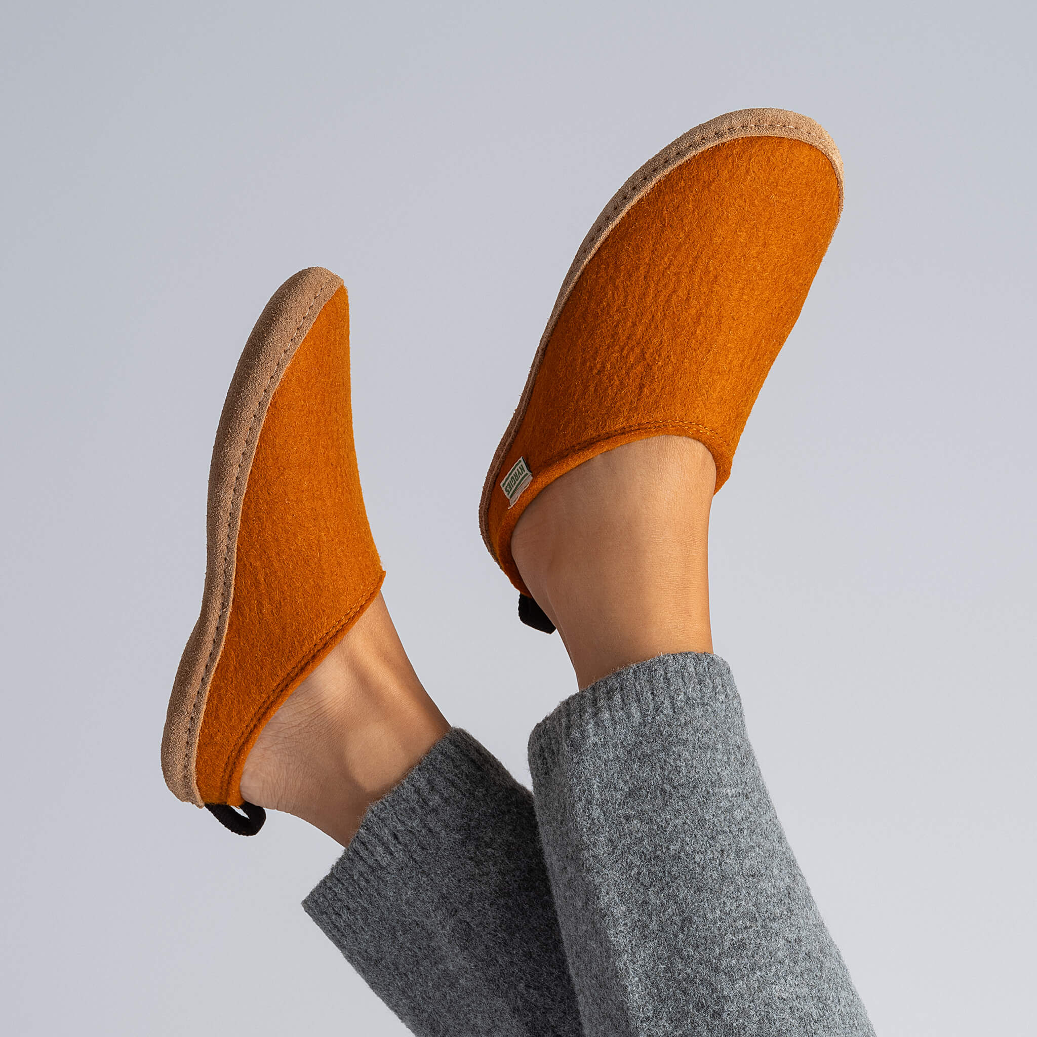 Kyrgies Indoor Wool Slides - Image 18