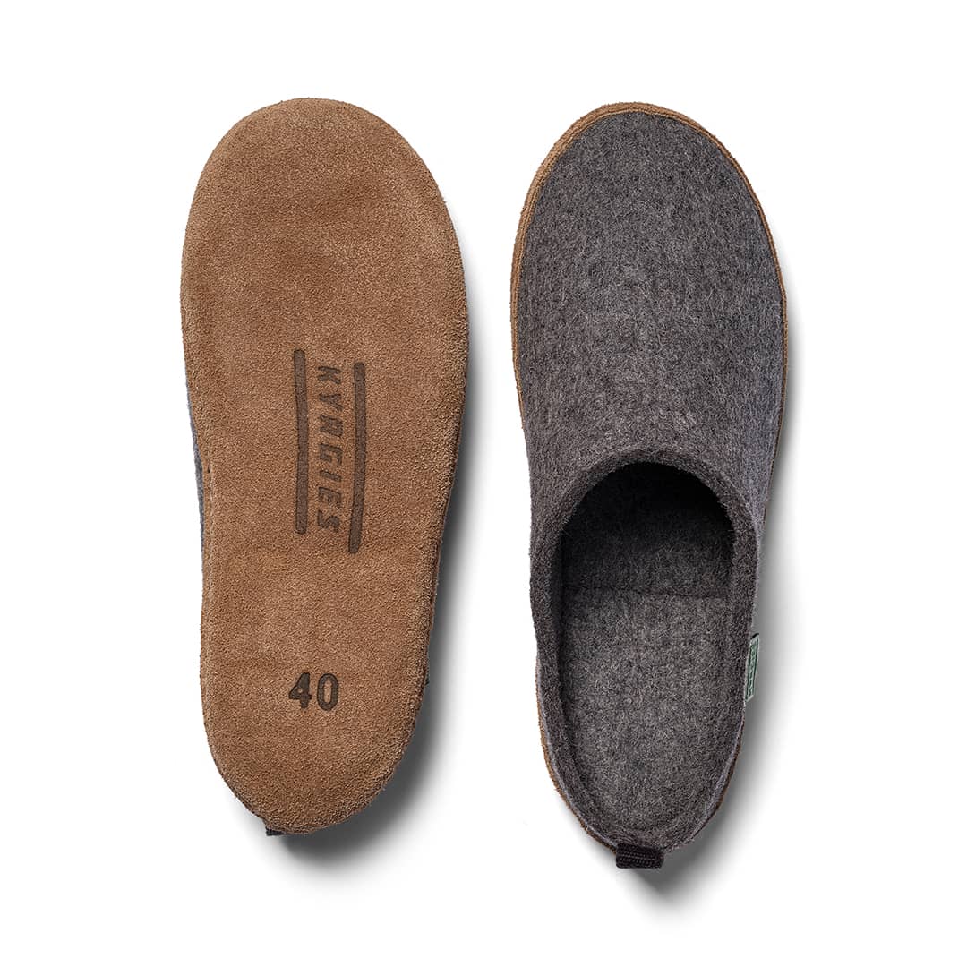Kyrgies Indoor Wool Slides - Image 21