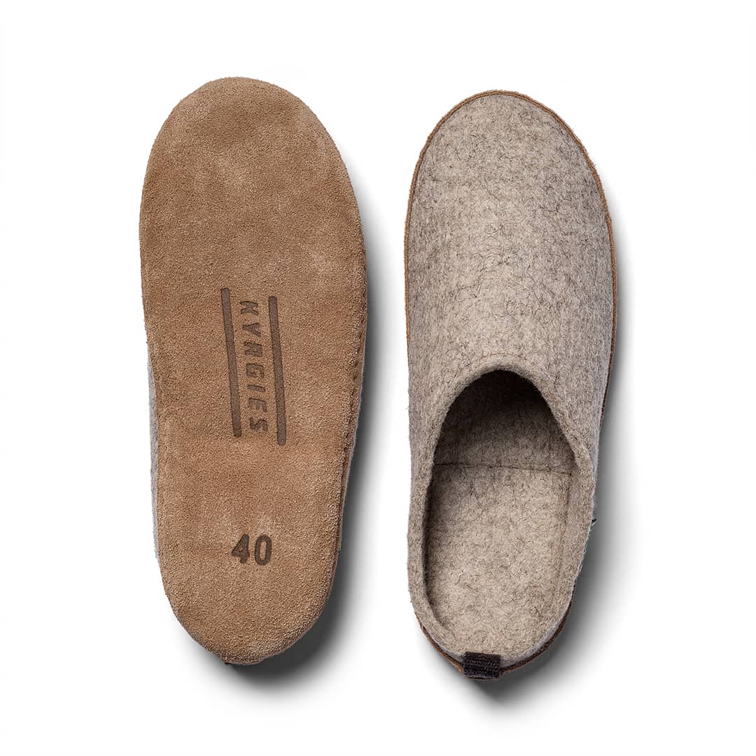 Kyrgies Indoor Wool Slides - Image 3