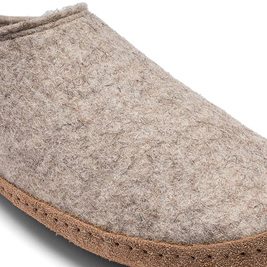 Kyrgies Indoor Wool Slides - Image 8